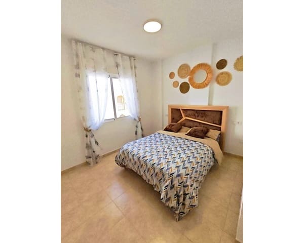 2 sypialnia Apartament na sprzedaż w La Zenia, Orihuela z basenem - 165 000 € (Ref: 9699952)