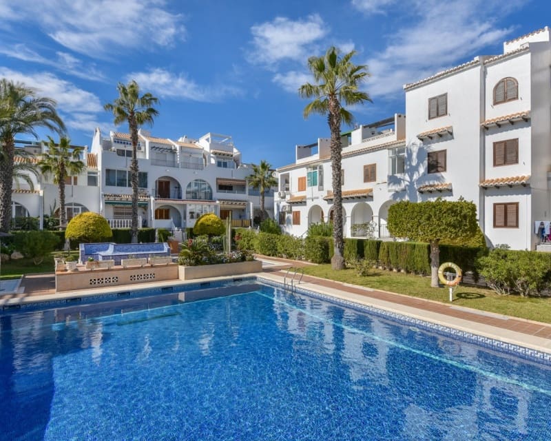 2 sovrum Lägenhet till salu i Pueblo Bravo med pool - 155 000 € (Ref: 9699958)