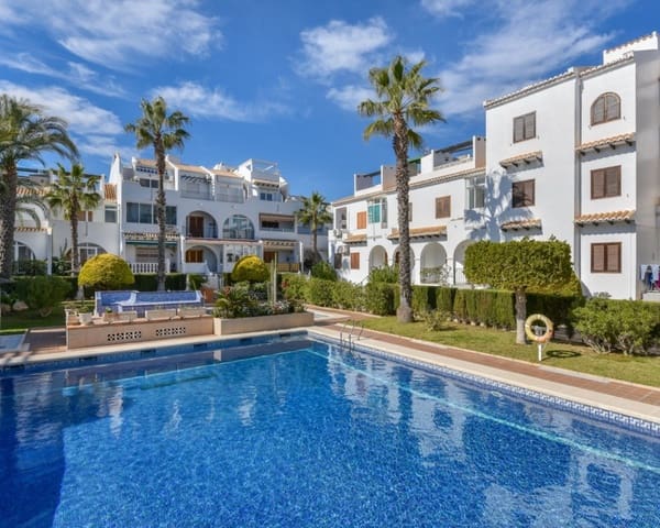 2 sovrum Lägenhet till salu i Pueblo Bravo, Rojales med pool - 155 000 € (Ref: 9699958)