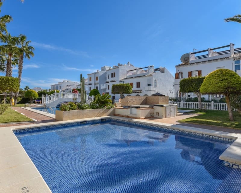 2 sovrum Lägenhet till salu i Pueblo Bravo med pool - 155 000 € (Ref: 9699958)