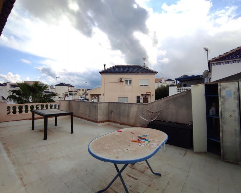 3 bedroom Villa for sale in Los Balcones with pool - € 204,000 (Ref: 9700053)