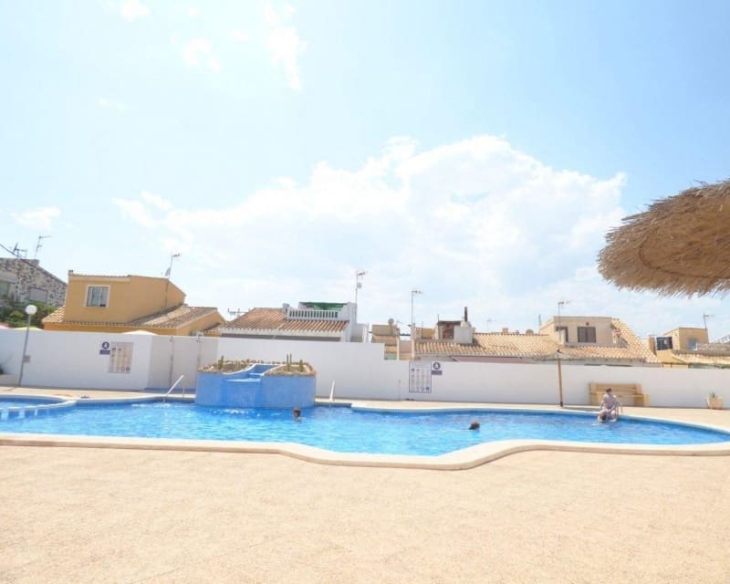 3 bedroom Villa for sale in Los Balcones with pool - € 204,000 (Ref: 9700053)