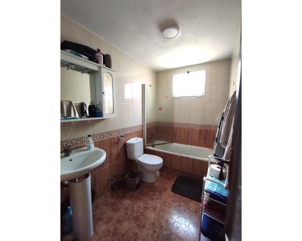 Chalet de 3 habitaciones en Los Balcones en venta con piscina - 204.000 € (Ref: 9700053)