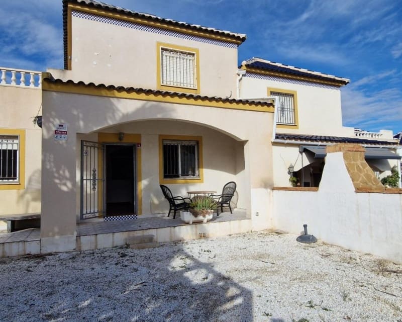 3 bedroom Villa for sale in Los Balcones with pool - € 204,000 (Ref: 9700053)