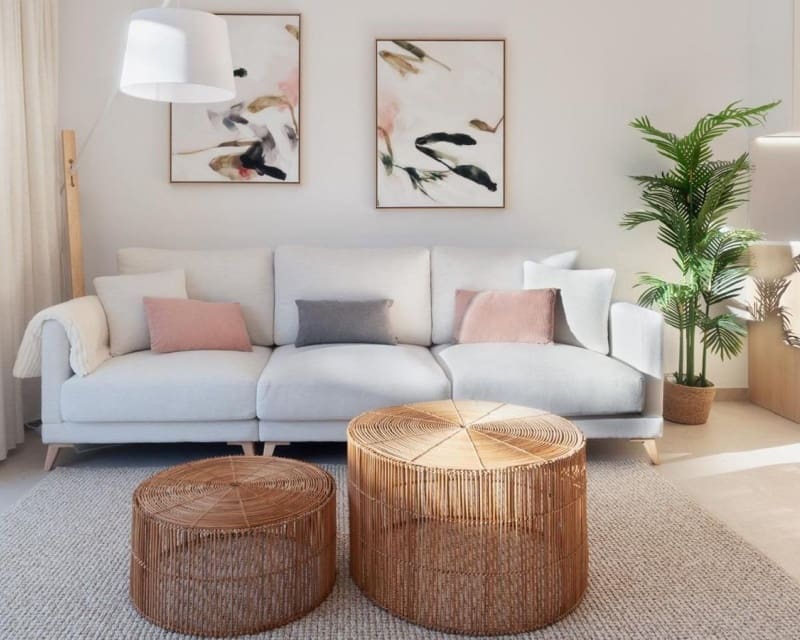 3 makuuhuone Huoneisto myytävänä paikassa San Pedro del Pinatar mukana uima-altaan - 304 000 € (Ref: 9701382)