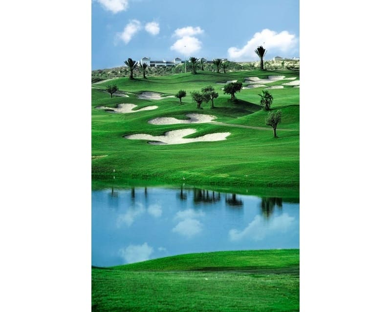 3 sovrum Villa till salu i San Miguel de Salinas med pool - 469 900 € (Ref: 9701385)