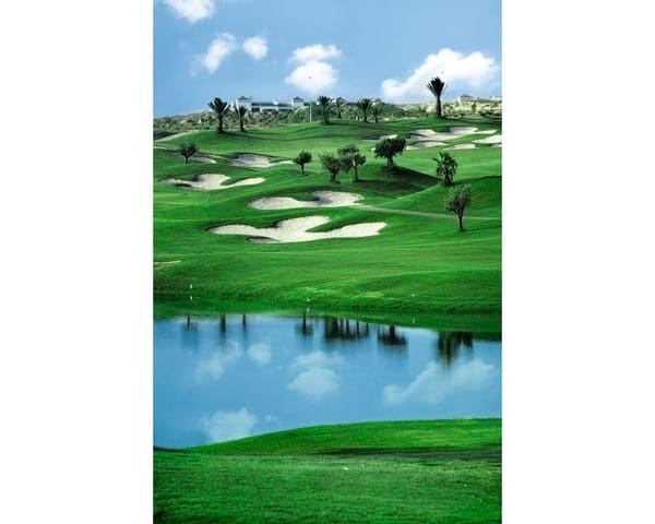 4 sovrum Villa till salu i San Miguel de Salinas med pool - 549 900 € (Ref: 9701386)