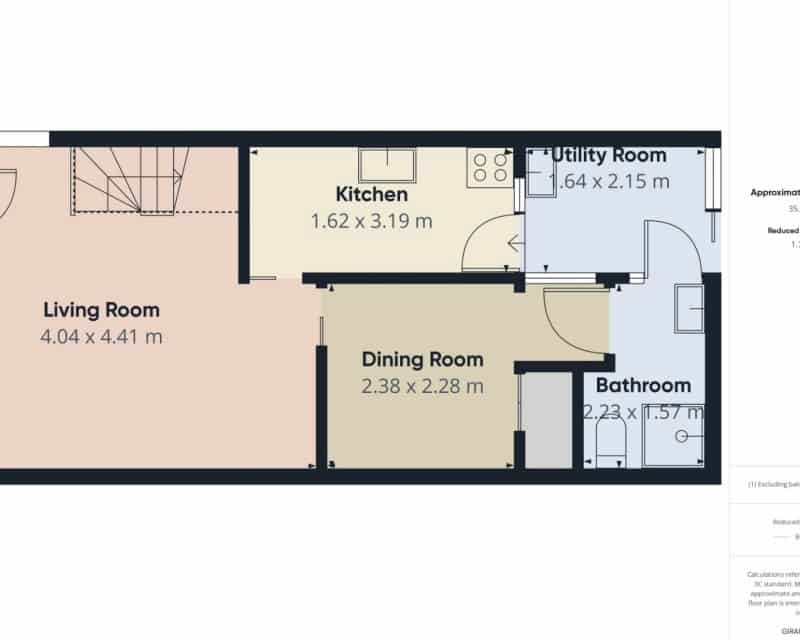 3 bedroom Townhouse for sale in Los Alcazares - € 150,000 (Ref: 9701387)