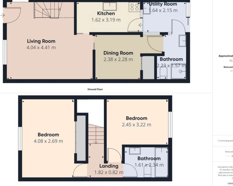 3 bedroom Townhouse for sale in Los Alcazares - € 150,000 (Ref: 9701387)