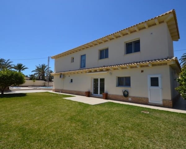 4 soveværelse Villa til salg i Cabo Roig, Orihuela - € 1.100.000 (Ref: 9724909)