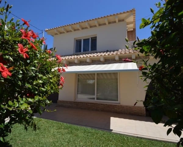 4 soveværelse Villa til salg i Cabo Roig, Orihuela - € 1.100.000 (Ref: 9724909)