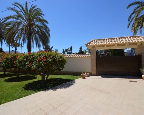 4 soveværelse Villa til salg i Cabo Roig, Orihuela - € 1.100.000 (Ref: 9724909)