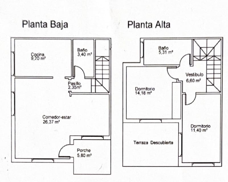 Casa de 2 habitaciones en Cabo Roig en venta con piscina - 250.000 € (Ref: 9724910)