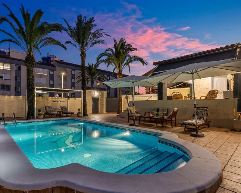 4 bedroom Villa for sale in Rocio del Mar - € 656,000 (Ref: 9724912)