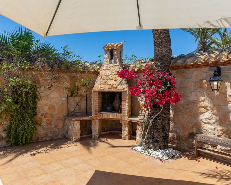 4 slaapkamer Villa te koop in Orihuela Costa - € 749.900 (Ref: 9724913)