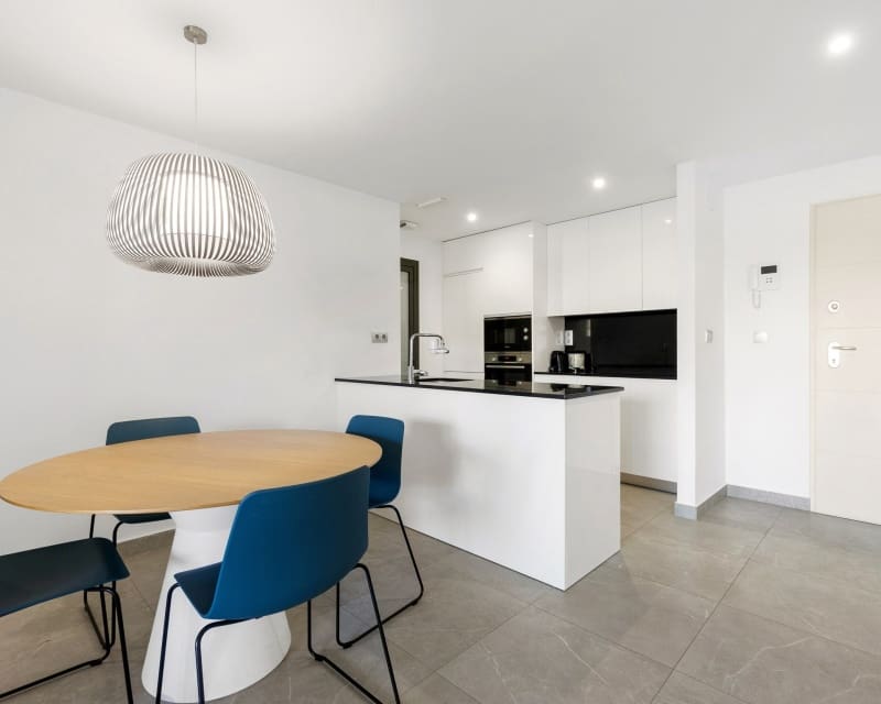 2 bedroom Apartment for sale in Los Dolses with pool - € 310,000 (Ref: 9724915)