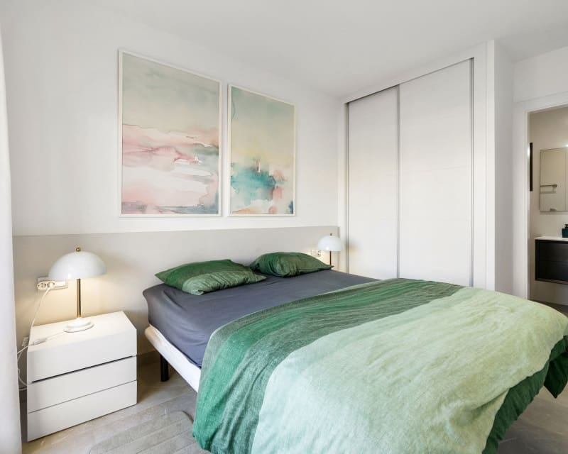 2 bedroom Apartment for sale in Los Dolses with pool - € 310,000 (Ref: 9724915)