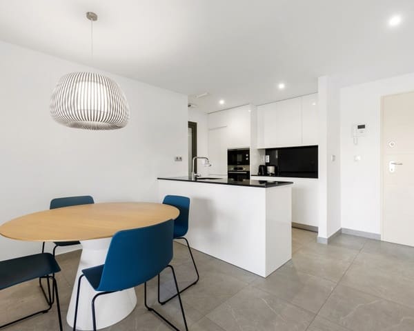 2 bedroom Apartment for sale in Los Dolses, Orihuela with pool - € 310,000 (Ref: 9724915)