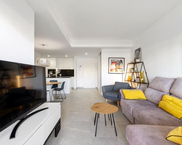 2 bedroom Apartment for sale in Los Dolses, Orihuela with pool - € 310,000 (Ref: 9724915)