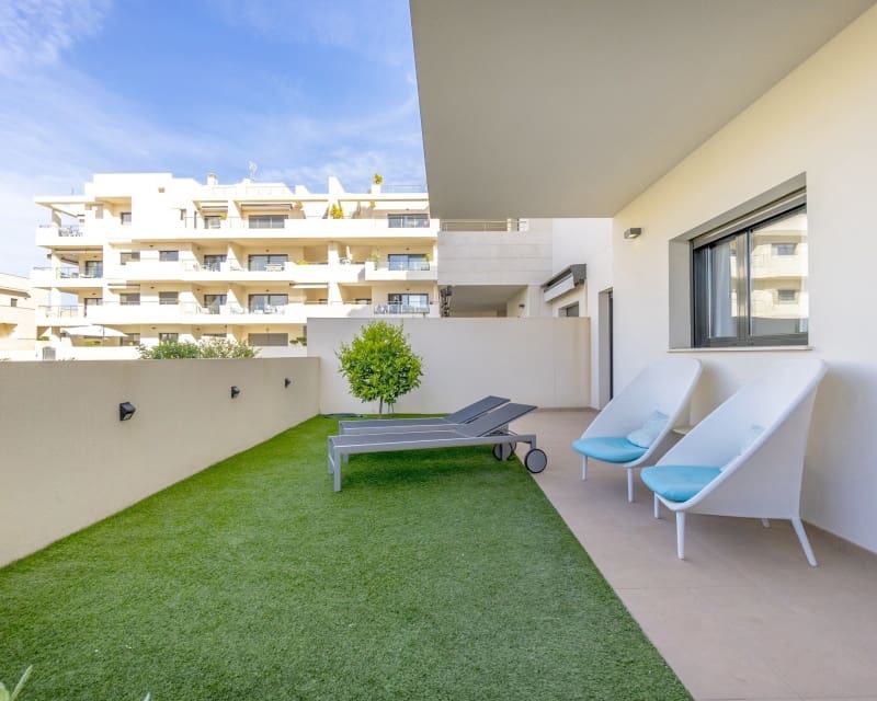 2 bedroom Apartment for sale in Los Dolses with pool - € 310,000 (Ref: 9724915)