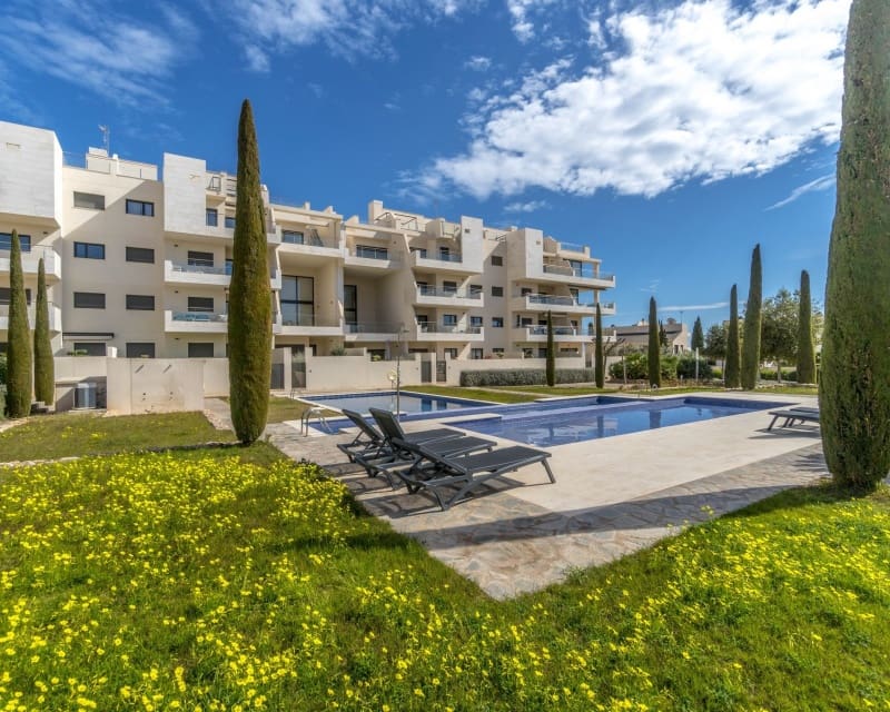 2 bedroom Apartment for sale in Los Dolses with pool - € 310,000 (Ref: 9724915)