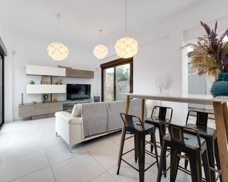 2 sypialnia Dom na sprzedaż w Cabo Roig z basenem - 349 000 € (Ref: 9724916)