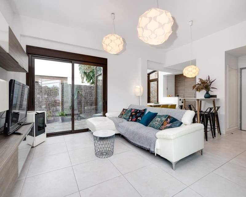 2 sypialnia Dom na sprzedaż w Cabo Roig z basenem - 349 000 € (Ref: 9724916)