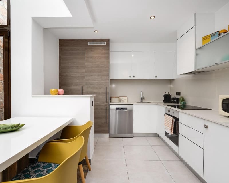 2 sypialnia Dom na sprzedaż w Cabo Roig z basenem - 349 000 € (Ref: 9724916)