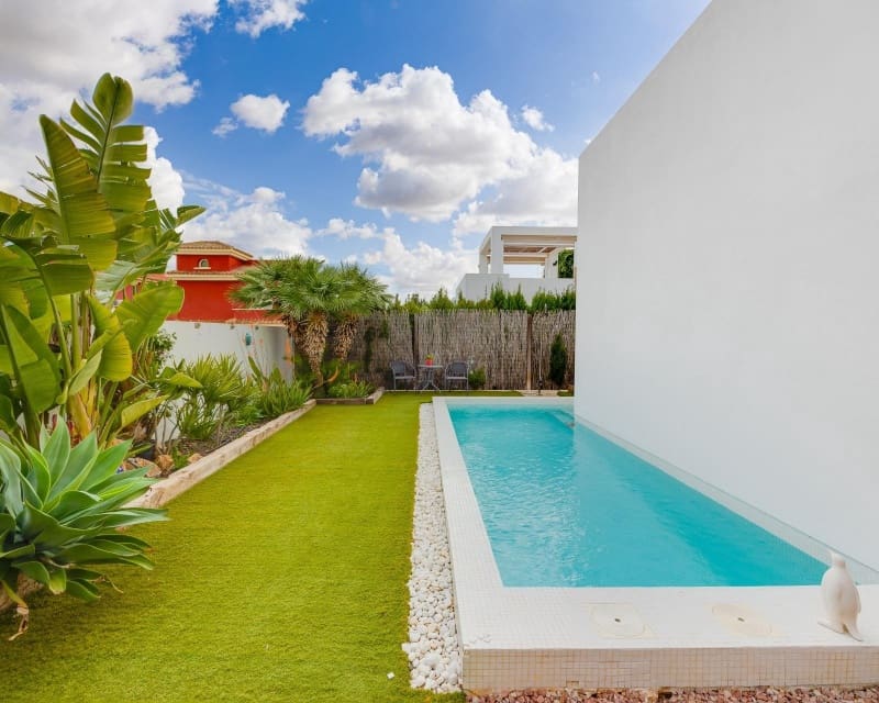 2 sypialnia Dom na sprzedaż w Cabo Roig z basenem - 349 000 € (Ref: 9724916)