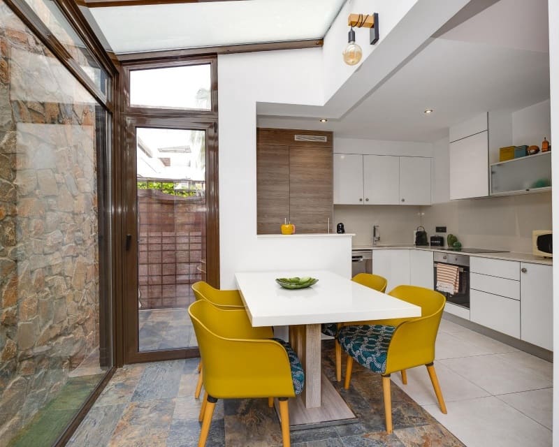 2 sypialnia Dom na sprzedaż w Cabo Roig z basenem - 349 000 € (Ref: 9724916)