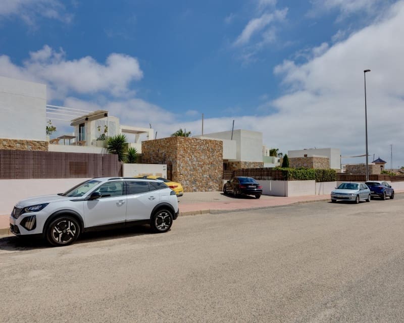 2 sypialnia Dom na sprzedaż w Cabo Roig z basenem - 349 000 € (Ref: 9724916)