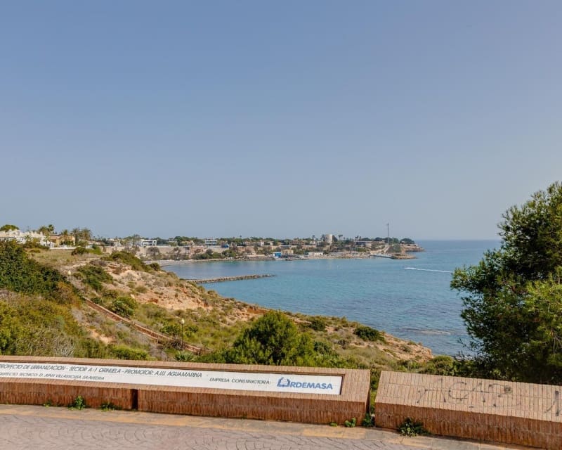 2 sypialnia Dom na sprzedaż w Cabo Roig z basenem - 349 000 € (Ref: 9724916)