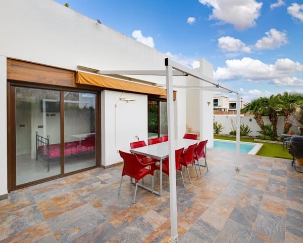 2 Zimmer Haus zu verkaufen in Cabo Roig, Orihuela mit Pool - 349.000 € (Ref: 9724916)