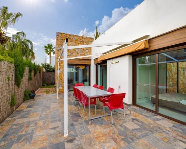 2 Zimmer Haus zu verkaufen in Cabo Roig, Orihuela mit Pool - 349.000 € (Ref: 9724916)
