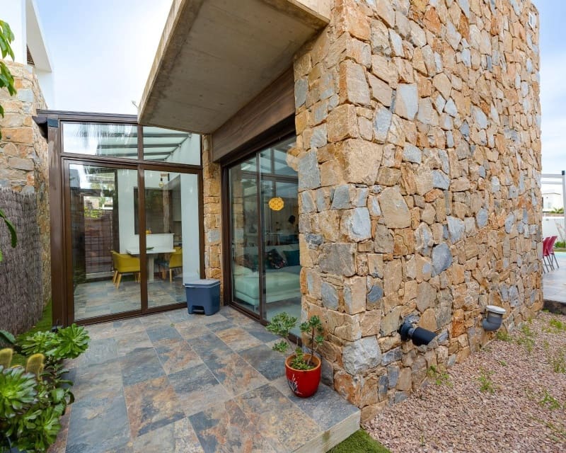 2 sypialnia Dom na sprzedaż w Cabo Roig z basenem - 349 000 € (Ref: 9724916)