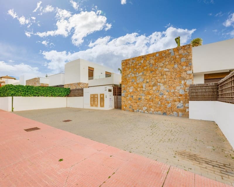 2 sypialnia Dom na sprzedaż w Cabo Roig z basenem - 349 000 € (Ref: 9724916)