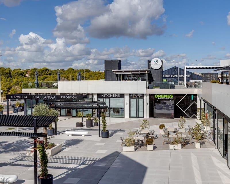 2 sypialnia Dom na sprzedaż w Cabo Roig z basenem - 349 000 € (Ref: 9724916)