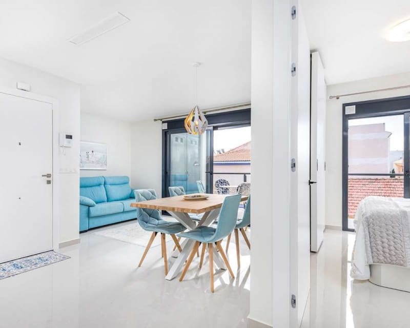 2 sovrum Lägenhet till salu i Torre de la Horadada - 239 500 € (Ref: 9724919)