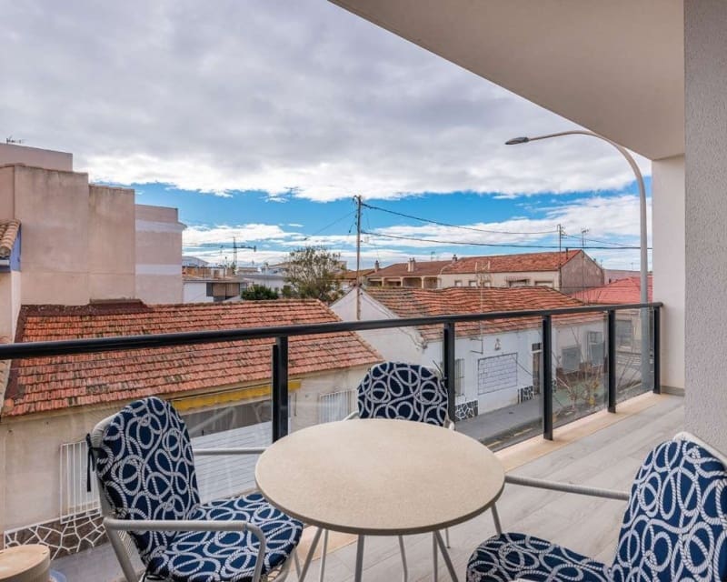 2 sovrum Lägenhet till salu i Torre de la Horadada - 239 500 € (Ref: 9724919)