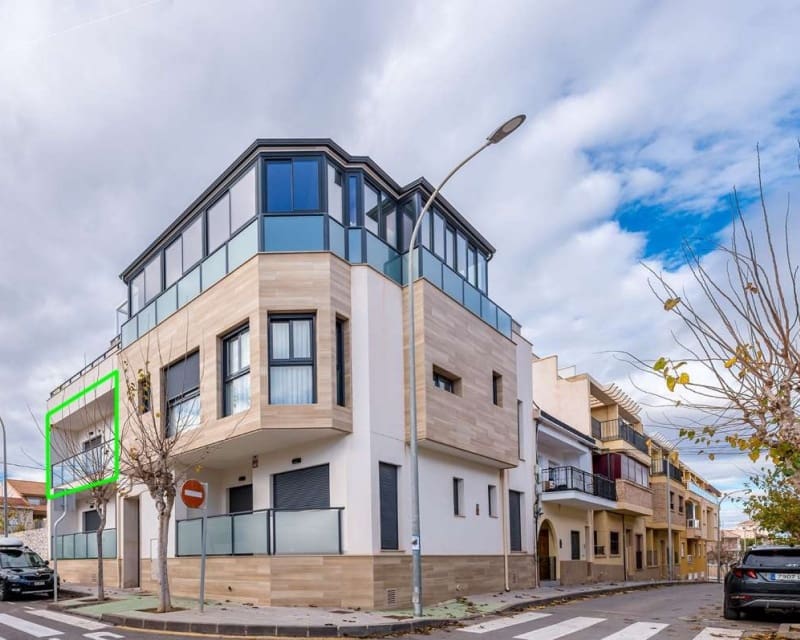 2 sovrum Lägenhet till salu i Torre de la Horadada - 239 500 € (Ref: 9724919)