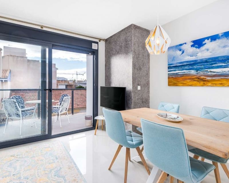 2 sovrum Lägenhet till salu i Torre de la Horadada - 239 500 € (Ref: 9724919)