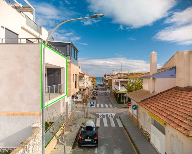 2 sovrum Lägenhet till salu i Torre de la Horadada - 239 500 € (Ref: 9724919)