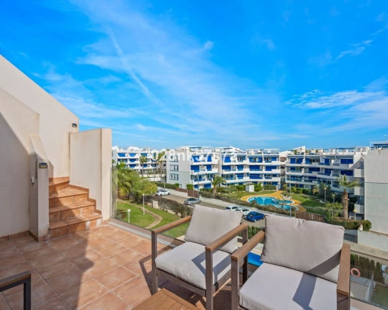 2 bedroom Apartment for sale in Playa Flamenca - € 269,000 (Ref: 9724921)