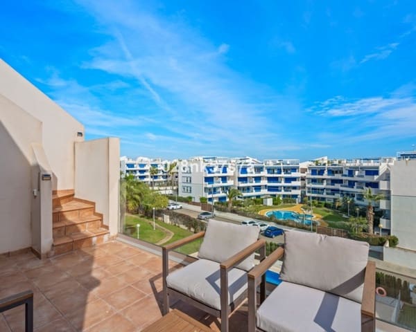 2 bedroom Apartment for sale in Playa Flamenca, Orihuela - € 269,000 (Ref: 9724921)