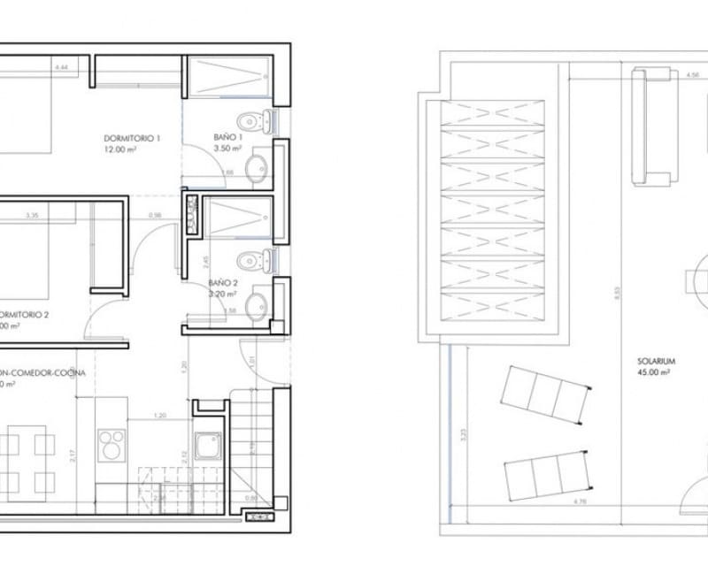 2 bedroom Apartment for sale in Villamartin - € 310,000 (Ref: 9724925)