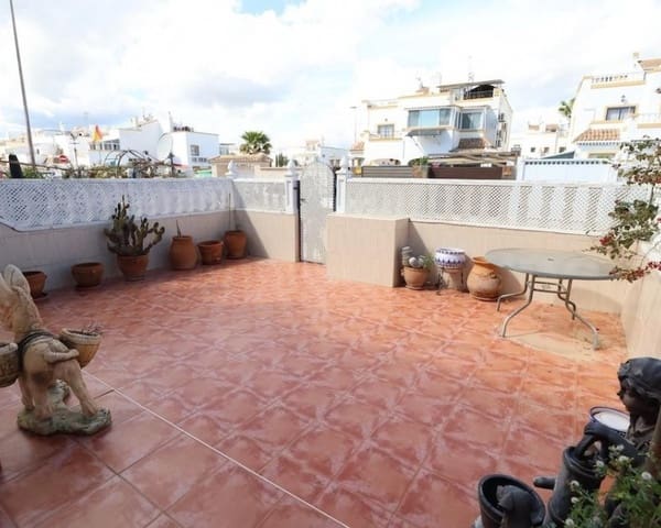 2 soveværelse Villa til salg i Puerto Deportivo, Torrevieja med swimmingpool - € 148.000 (Ref: 9724926)