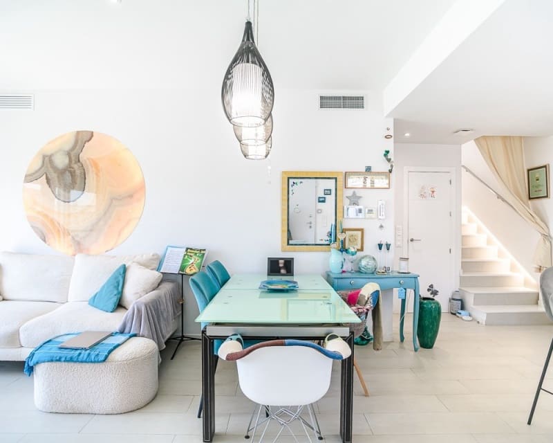 3 sypialnia Willa na sprzedaż w Pilar de la Horadada z basenem - 450 000 € (Ref: 9724927)