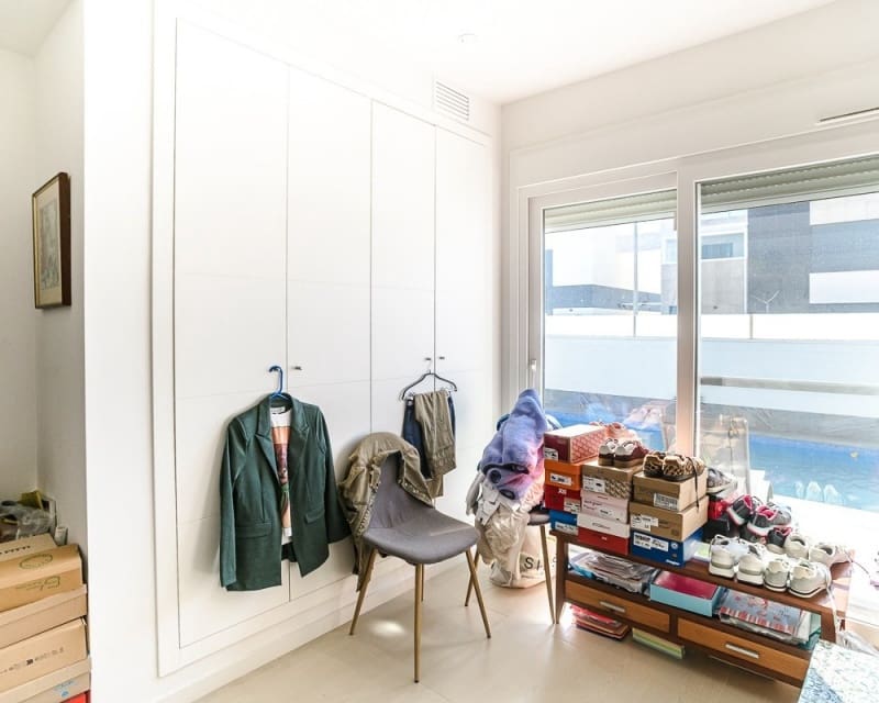 3 sypialnia Willa na sprzedaż w Pilar de la Horadada z basenem - 450 000 € (Ref: 9724927)