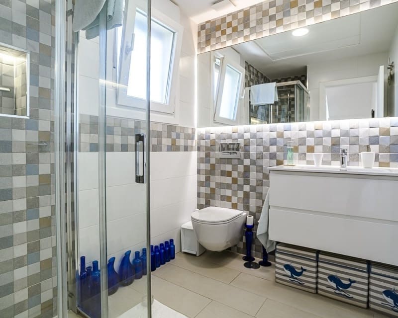 3 sypialnia Willa na sprzedaż w Pilar de la Horadada z basenem - 450 000 € (Ref: 9724927)