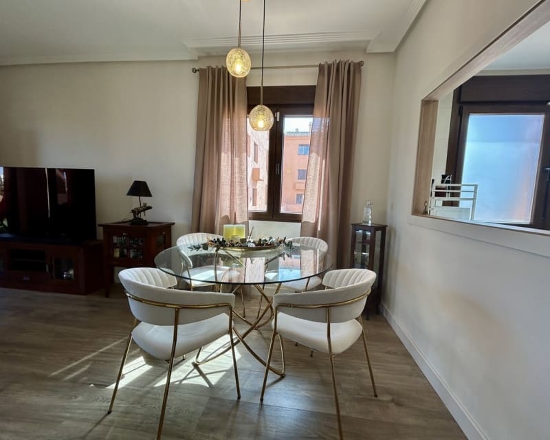 Apartamento de 3 habitaciones en Los Alcázares en venta - 275.000 € (Ref: 9724928)